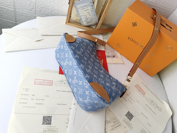 ルイヴィトンバッグ細部ディテール